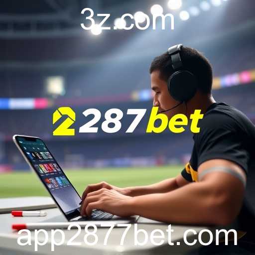 Ascensão e Desafios do 2877bet no Mercado de Jogos