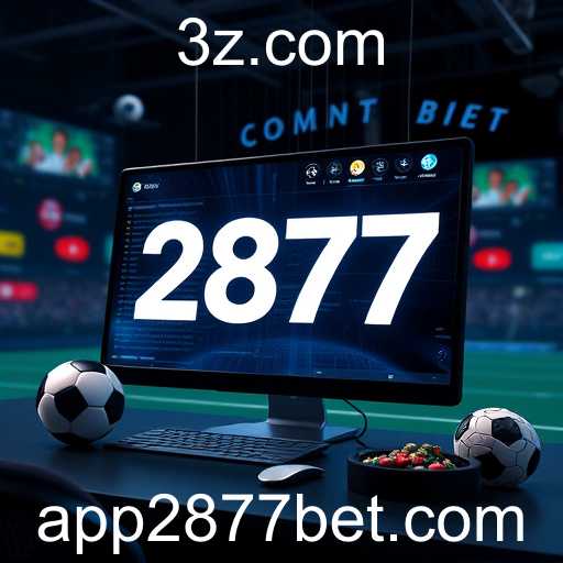 2877bet: O Impacto dos Sites de Jogos Durante 2025